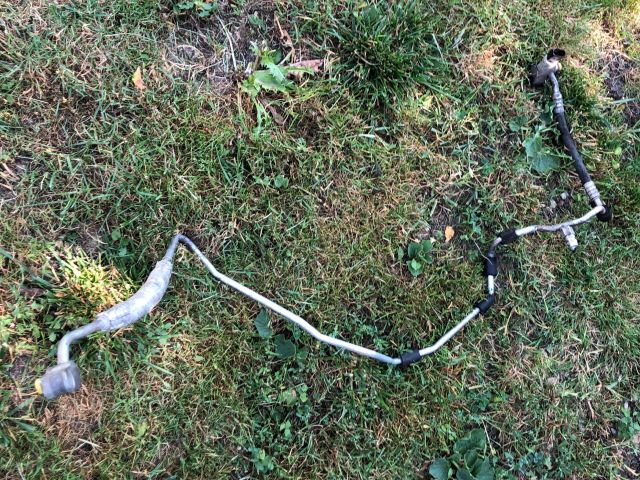 bontott AUDI A3 Klíma Cső