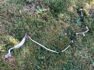 bontott AUDI A3 Klíma Cső