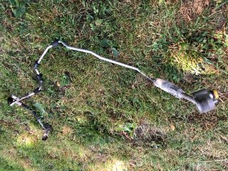 bontott AUDI A3 Klíma Cső