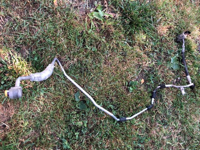 bontott AUDI A3 Klíma Cső