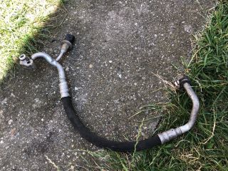 bontott AUDI A3 Klíma Cső