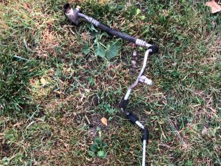 bontott AUDI A3 Klíma Cső