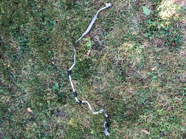 bontott AUDI A3 Klíma Cső