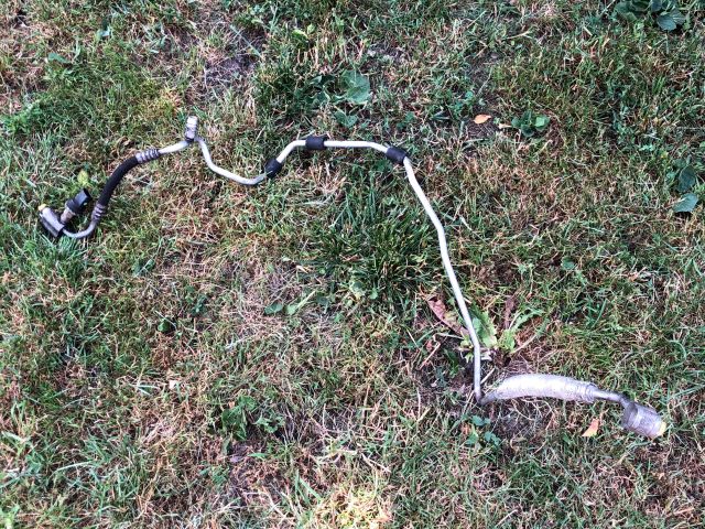 bontott AUDI A3 Klíma Cső