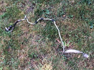 bontott AUDI A3 Klíma Cső