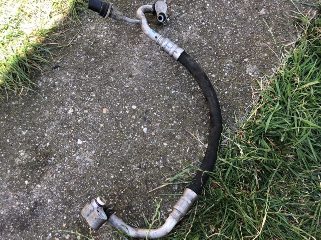 bontott AUDI A3 Klíma Cső