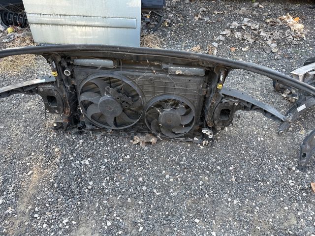 bontott AUDI A3 Komplett Homlokfal (Részeivel)