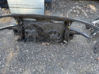 bontott AUDI A3 Komplett Homlokfal (Részeivel)