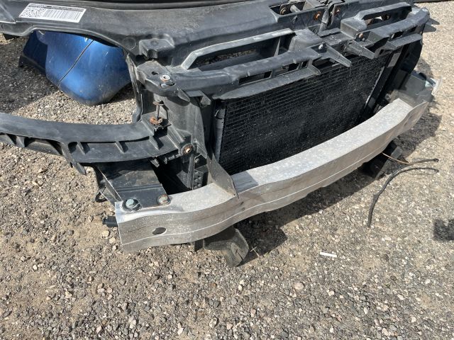 bontott AUDI A3 Komplett Homlokfal (Részeivel)