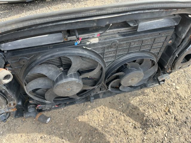 bontott AUDI A3 Komplett Homlokfal (Részeivel)