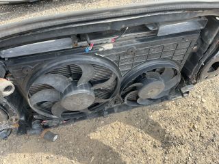 bontott AUDI A3 Komplett Homlokfal (Részeivel)