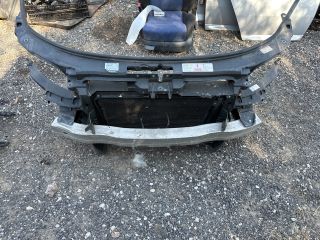 bontott AUDI A3 Komplett Homlokfal (Részeivel)