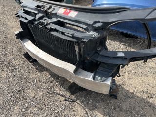 bontott AUDI A3 Komplett Homlokfal (Részeivel)