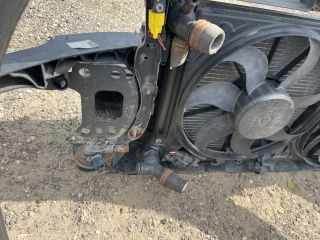 bontott AUDI A3 Komplett Homlokfal (Részeivel)