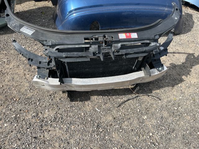 bontott AUDI A3 Komplett Homlokfal (Részeivel)