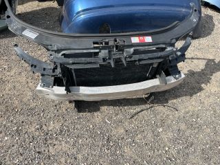 bontott AUDI A3 Komplett Homlokfal (Részeivel)