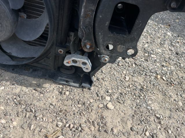 bontott AUDI A3 Komplett Homlokfal (Részeivel)