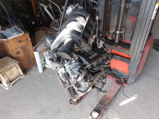 bontott AUDI A3 Komplett Motor (Segédberendezésekkel)