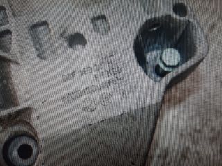 bontott AUDI A3 Motor Tartó Bak (Fém)