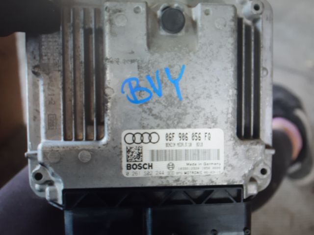 bontott AUDI A3 Motorvezérlő