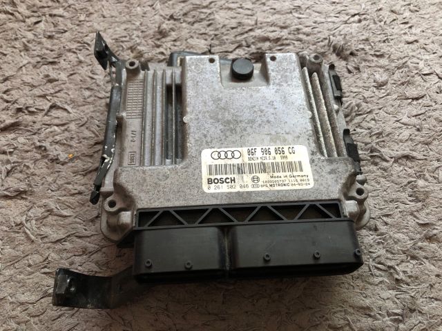 bontott AUDI A3 Motorvezérlő