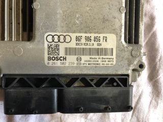 bontott AUDI A3 Motorvezérlő