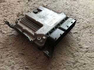 bontott AUDI A3 Motorvezérlő