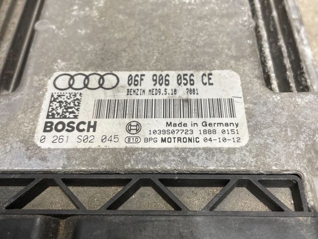 bontott AUDI A3 Motorvezérlő