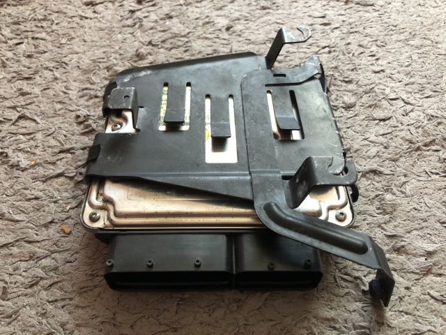 bontott AUDI A3 Motorvezérlő