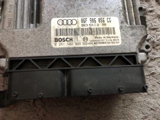 bontott AUDI A3 Motorvezérlő