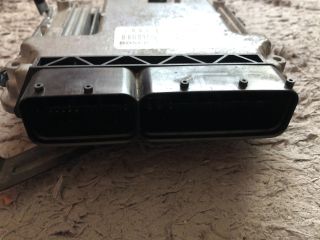 bontott AUDI A3 Motorvezérlő