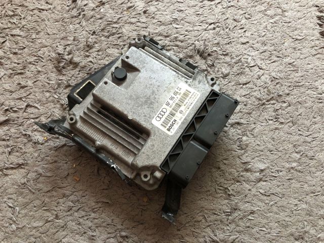 bontott AUDI A3 Motorvezérlő