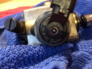 bontott AUDI A3 Nagynyomású Szivattyú