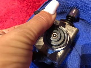 bontott AUDI A3 Nagynyomású Szivattyú