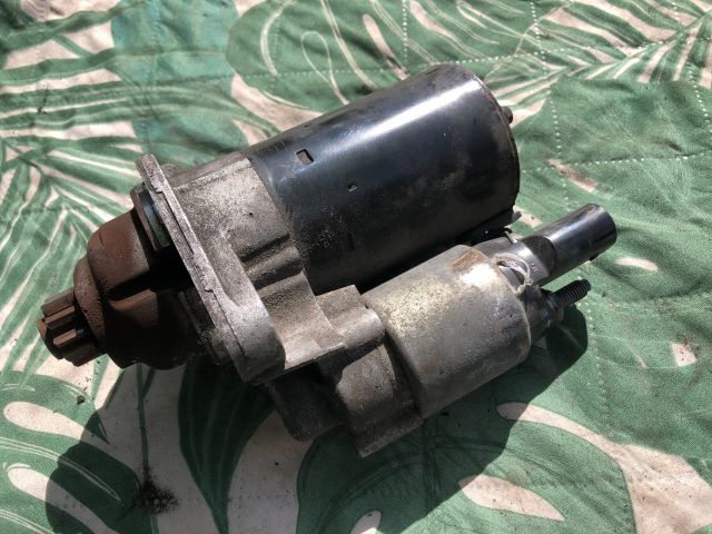 bontott AUDI A3 Önindító