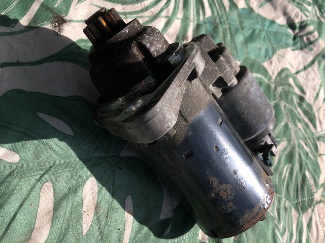 bontott AUDI A3 Önindító