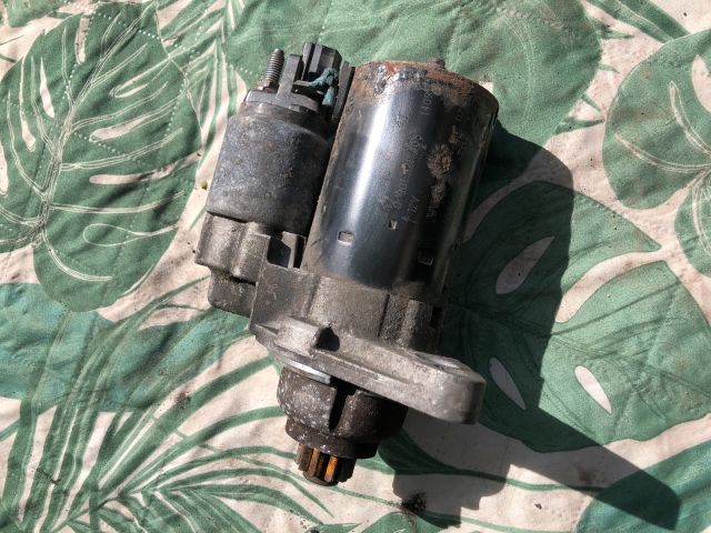 bontott AUDI A3 Önindító