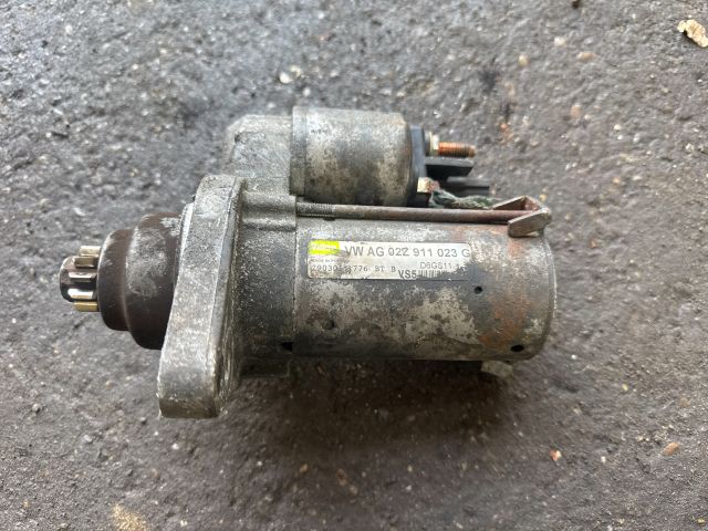 bontott AUDI A3 Önindító