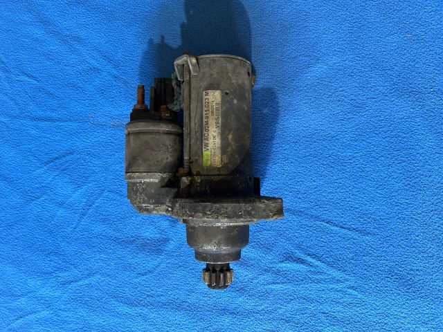 bontott AUDI A3 Önindító