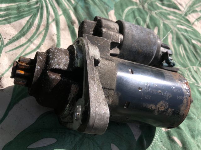 bontott AUDI A3 Önindító