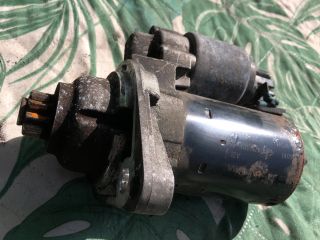 bontott AUDI A3 Önindító