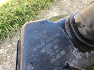 bontott AUDI A3 Rezonátor