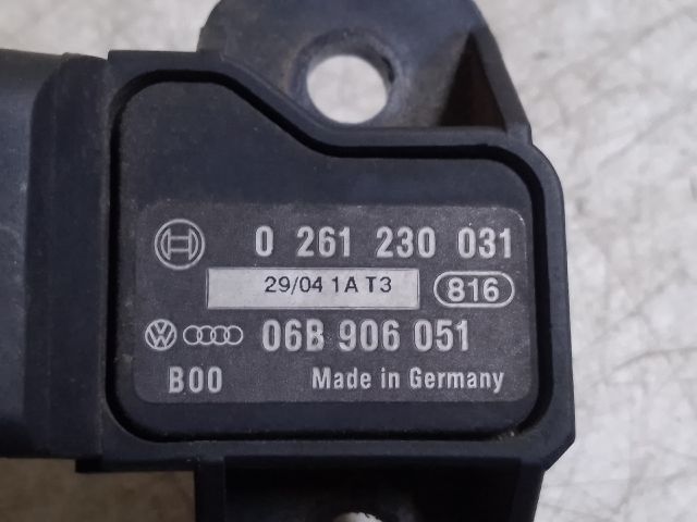 bontott AUDI A3 Szívócső Nyomásérzékelő