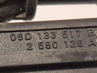 bontott AUDI A3 Tankszellőztető Szelep