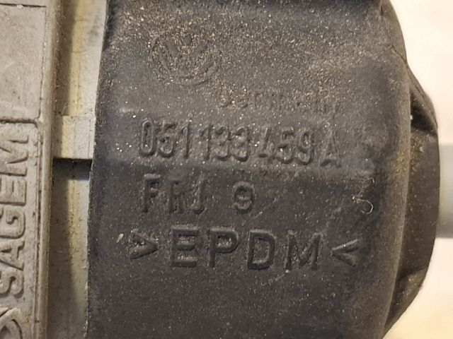 bontott AUDI A3 Tankszellőztető Szelep