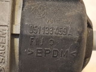 bontott AUDI A3 Tankszellőztető Szelep