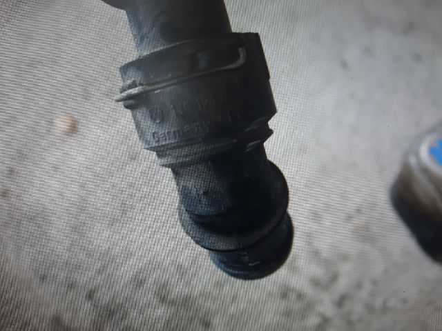 bontott AUDI A3 Termosztátház