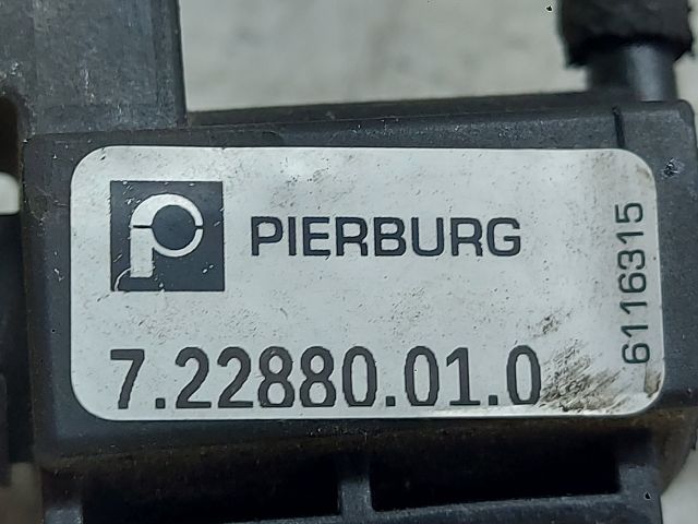 bontott AUDI A3 Turbó Vákum Szelep