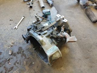 bontott AUDI A3 Váltó (Mechanikus)