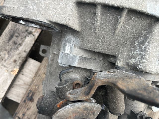 bontott AUDI A3 Váltó (Mechanikus)